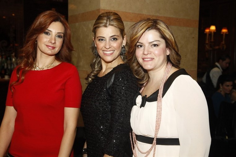 Armenian Red Cross Gathering
